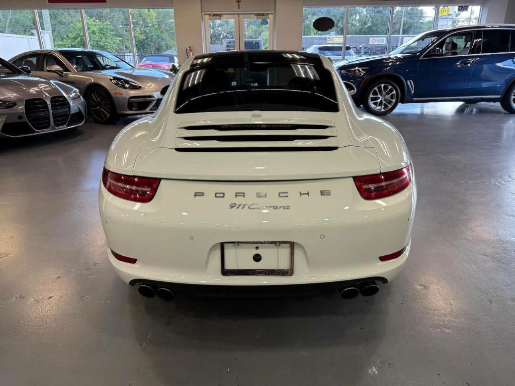 2014 Porsche 911 Image 6