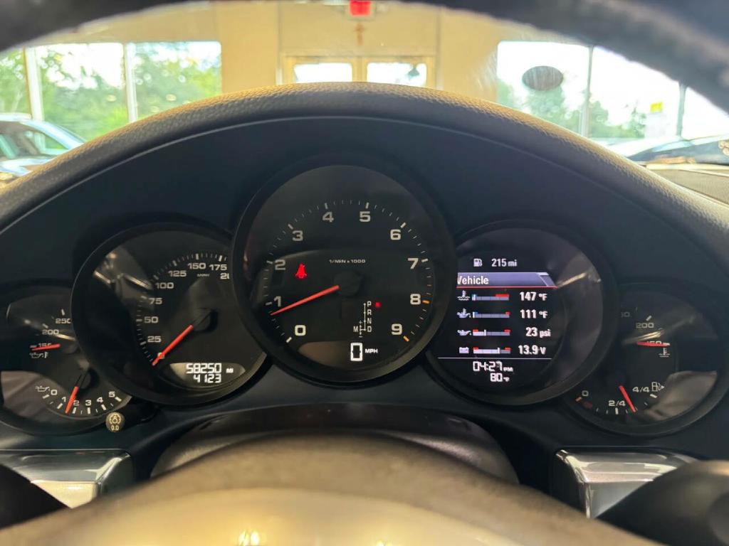 2014 Porsche 911 Image 12