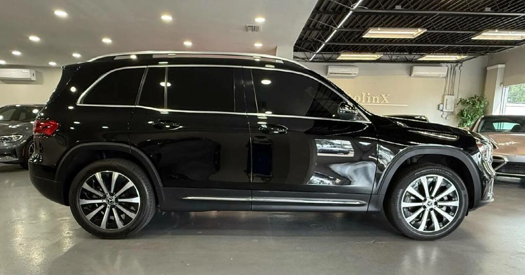 2022 Mercedes-Benz GLB Image 5