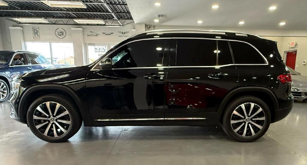 2022 Mercedes-Benz GLB Image 6