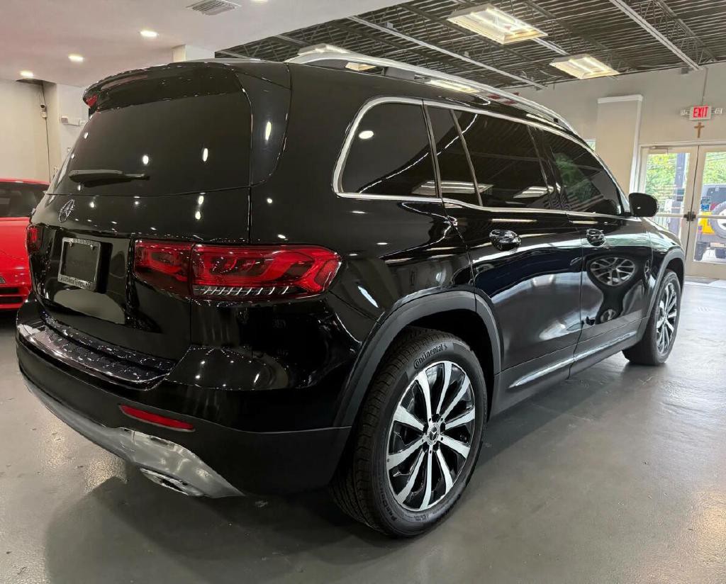 2022 Mercedes-Benz GLB Image 7