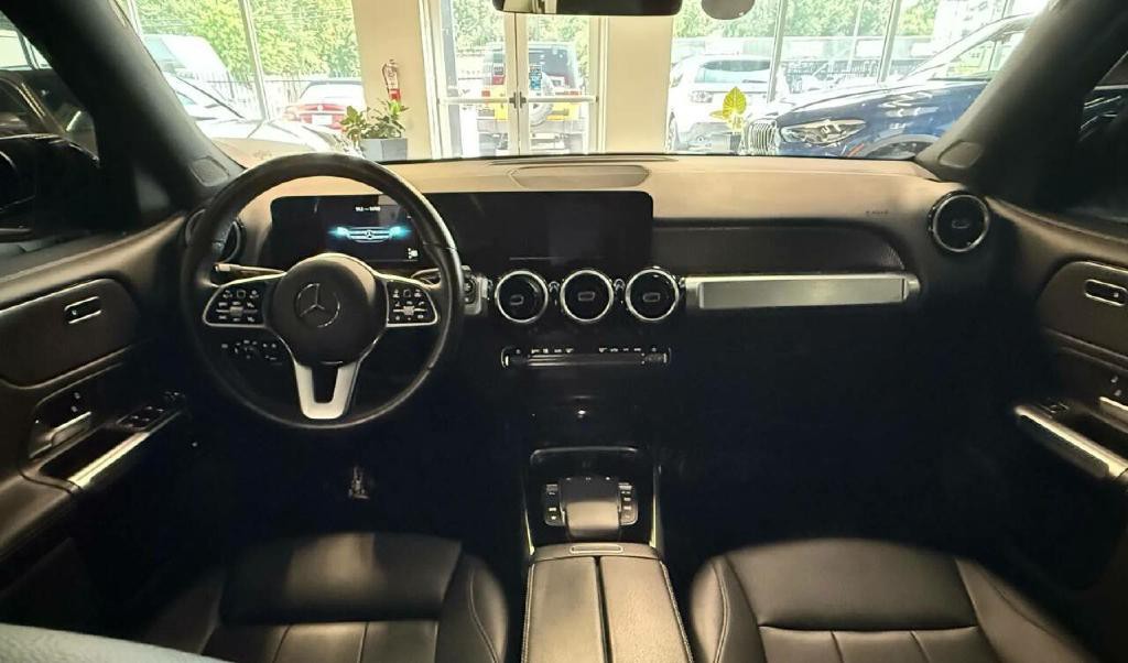 2022 Mercedes-Benz GLB Image 13