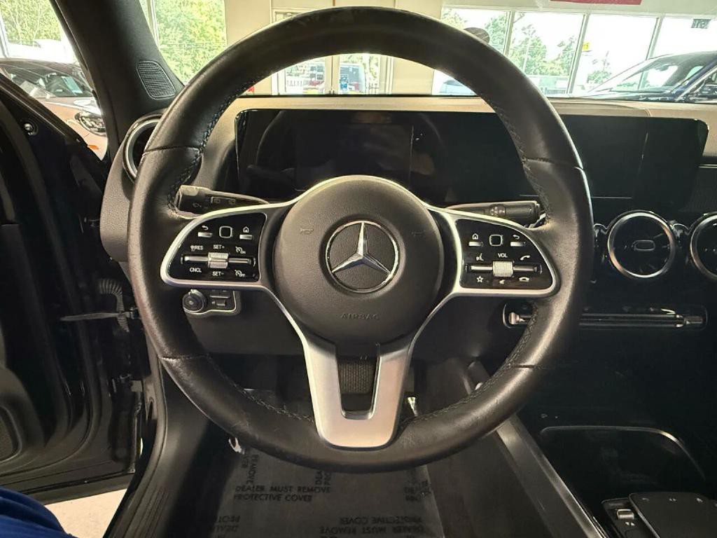 2022 Mercedes-Benz GLB Image 18