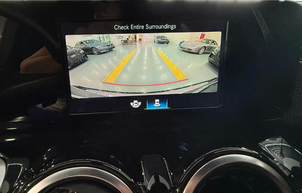 2022 Mercedes-Benz GLB Image 20