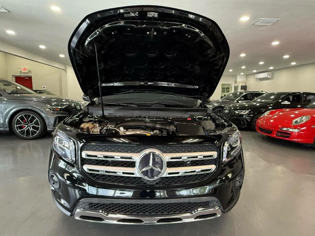 2022 Mercedes-Benz GLB Image 33