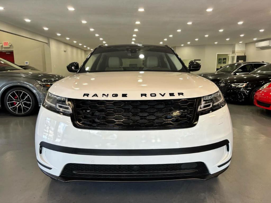 2019 Land Rover Range Rover Image 3