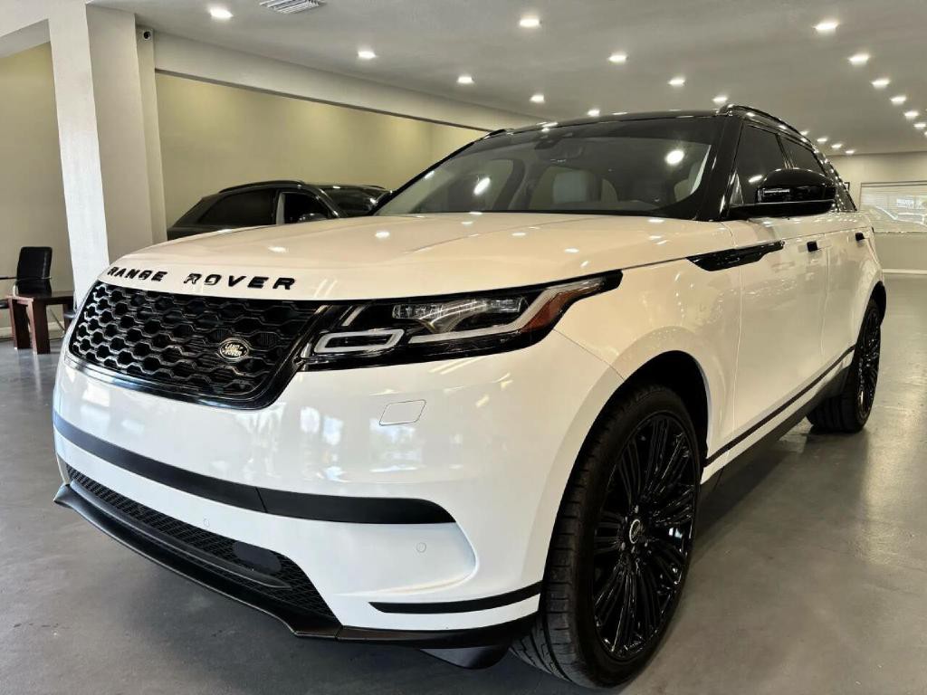 2019 Land Rover Range Rover Image 4