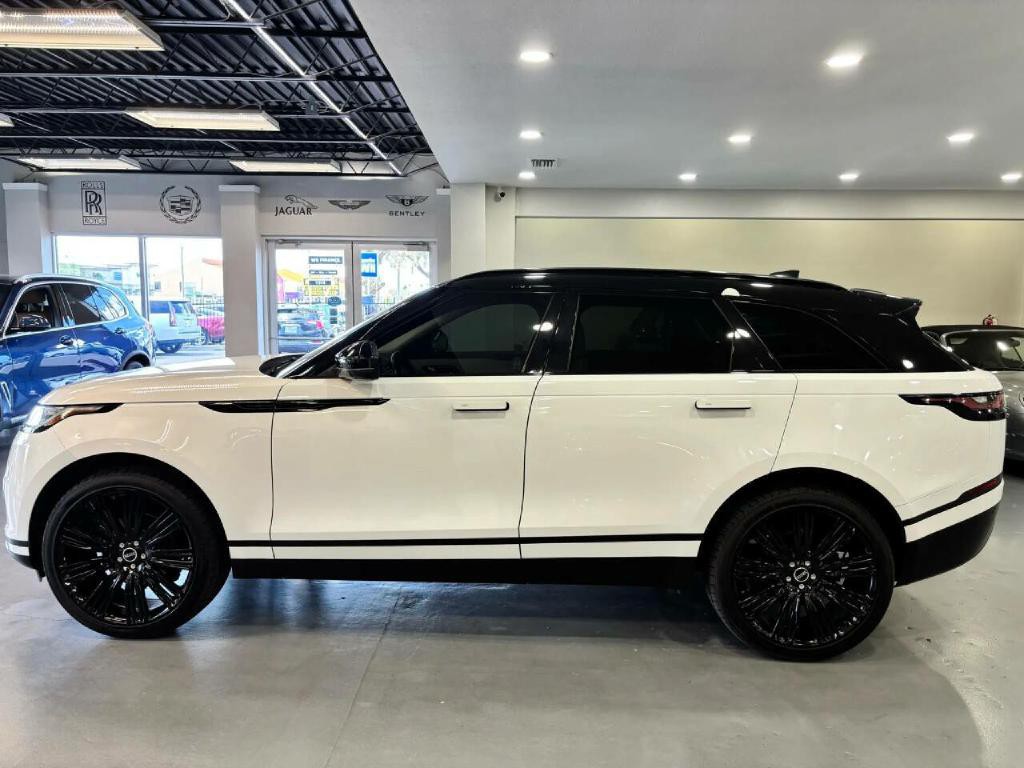 2019 Land Rover Range Rover Image 5