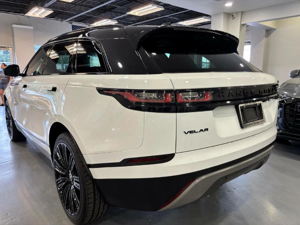 2019 Land Rover Range Rover Image 6