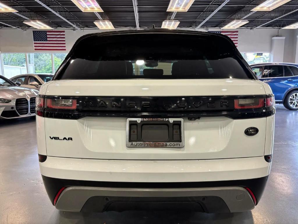2019 Land Rover Range Rover Image 7