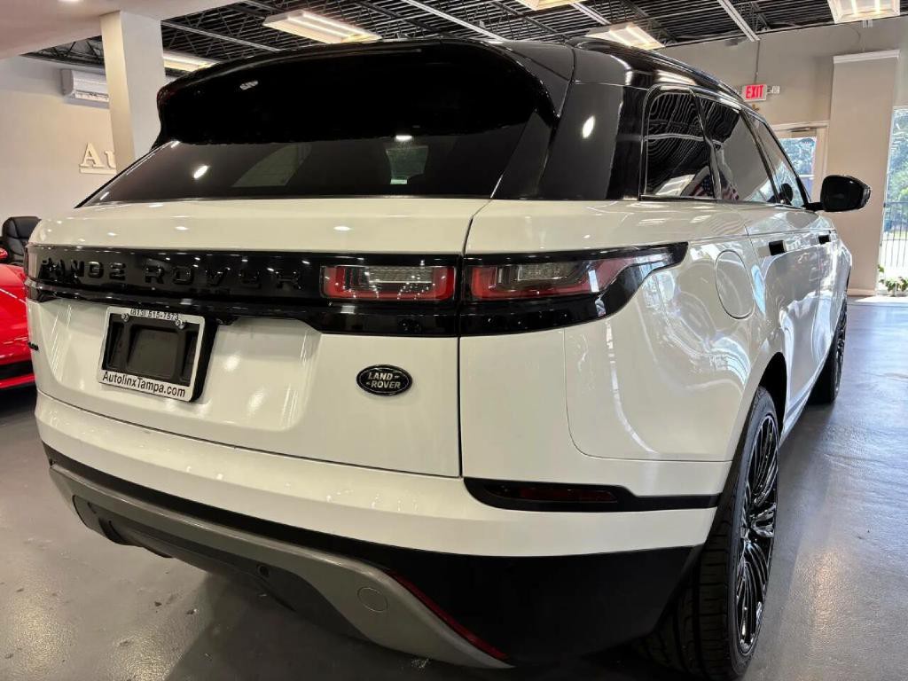 2019 Land Rover Range Rover Image 8