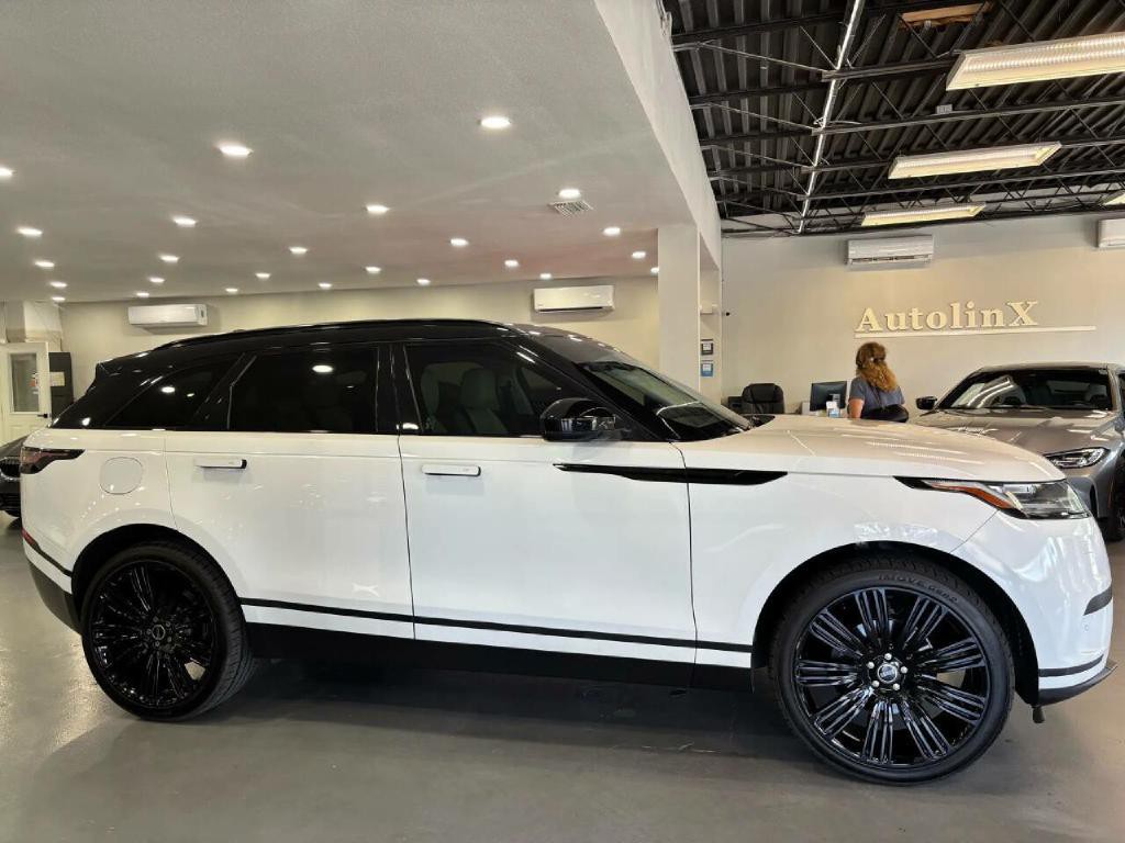 2019 Land Rover Range Rover Image 9