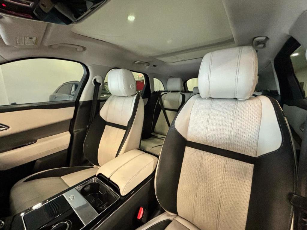 2019 Land Rover Range Rover Image 12