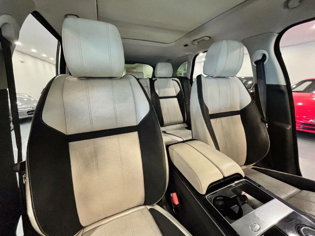2019 Land Rover Range Rover Image 22