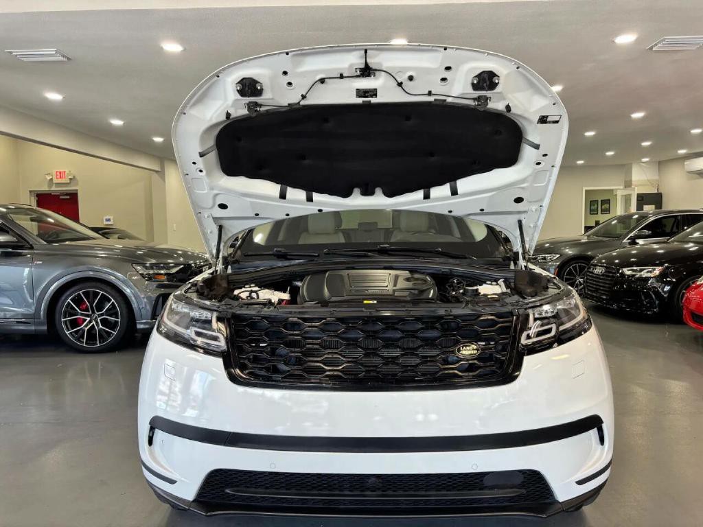 2019 Land Rover Range Rover Image 43