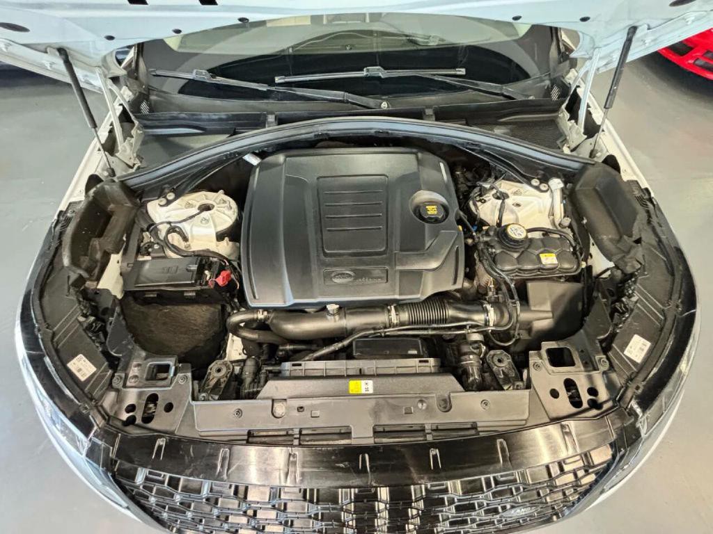 2019 Land Rover Range Rover Image 44