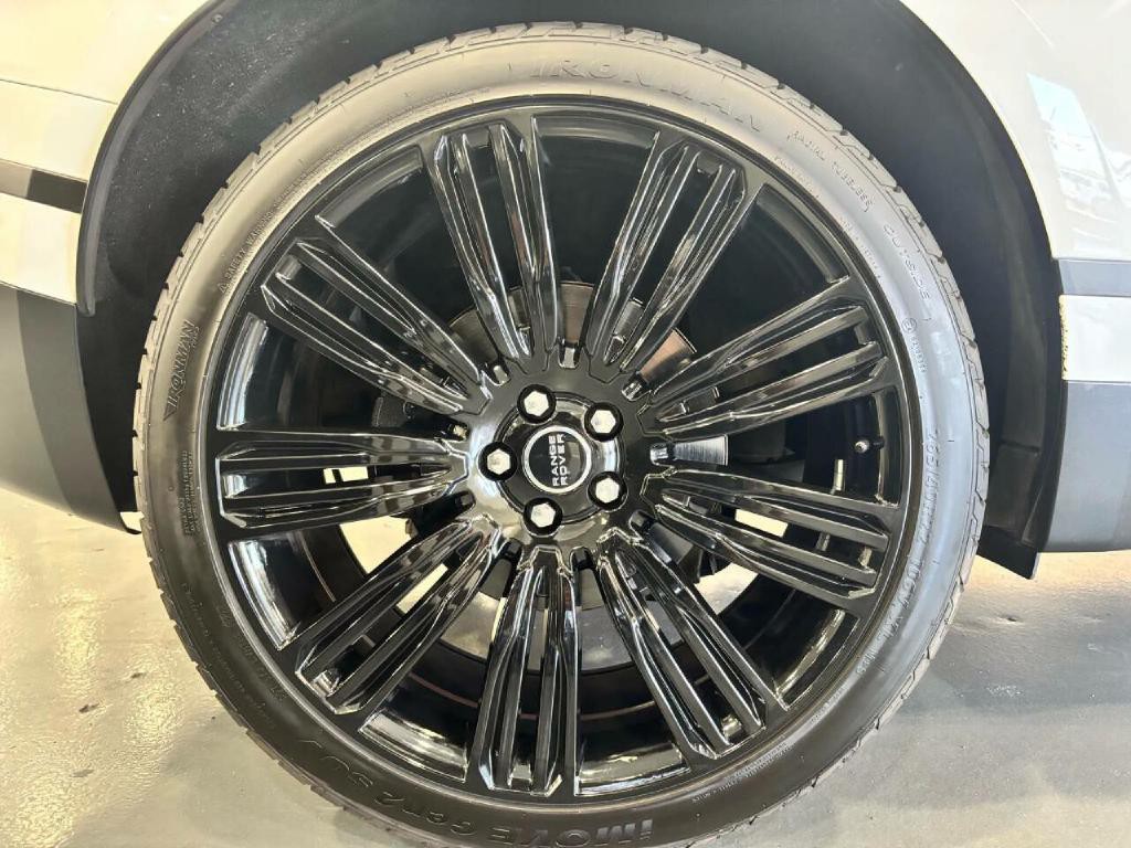 2019 Land Rover Range Rover Image 46