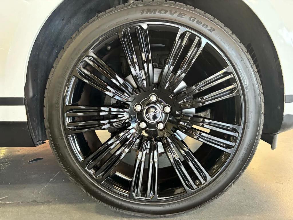 2019 Land Rover Range Rover Image 47