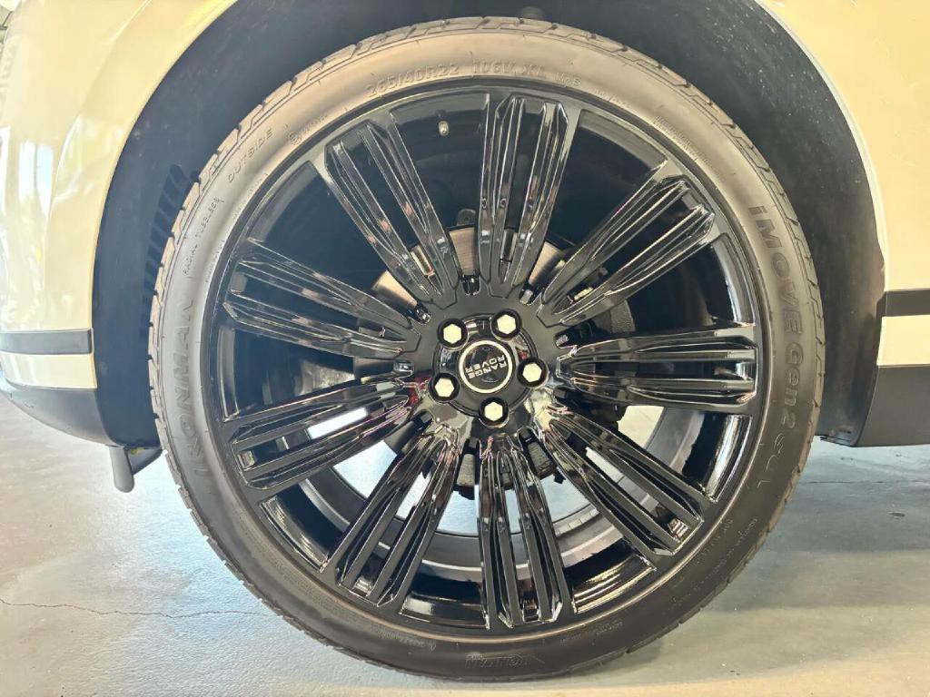 2019 Land Rover Range Rover Image 48