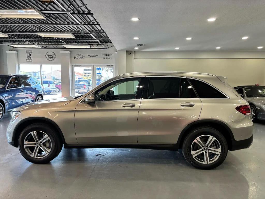2021 Mercedes-Benz GLC-Class Image 4