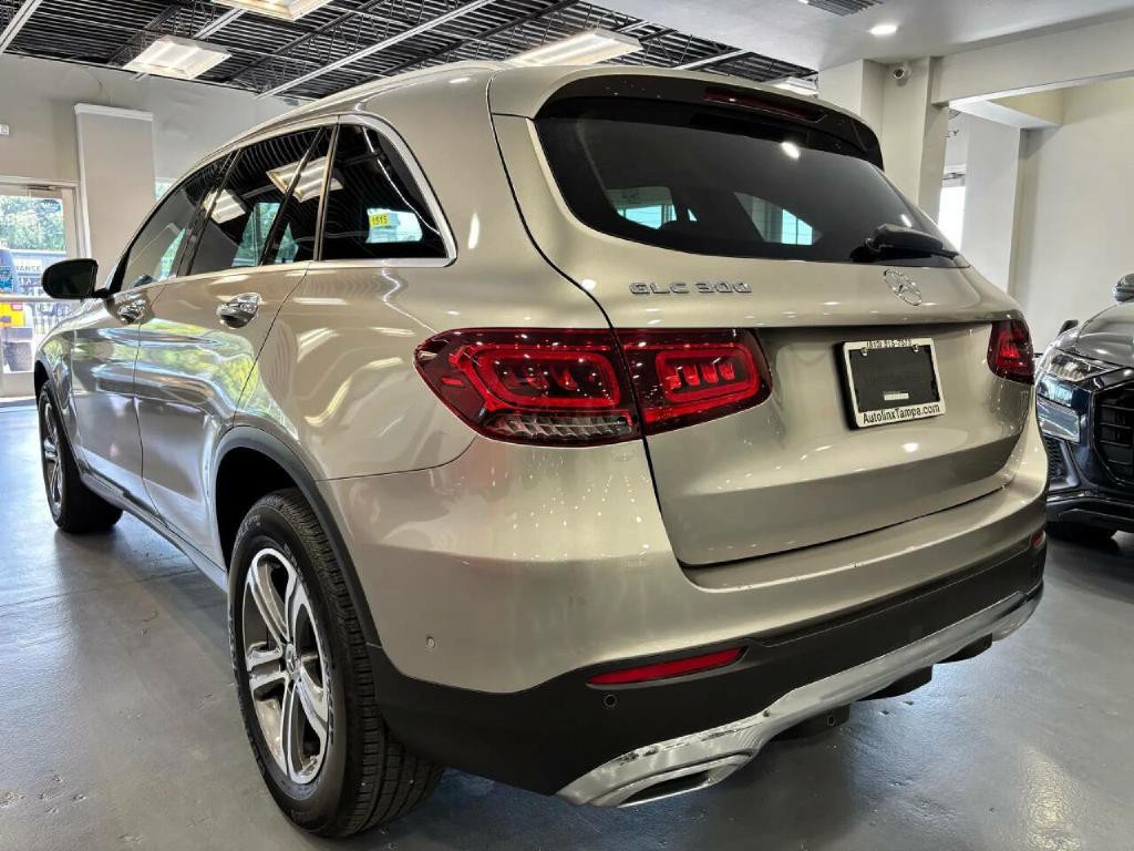 2021 Mercedes-Benz GLC-Class Image 5