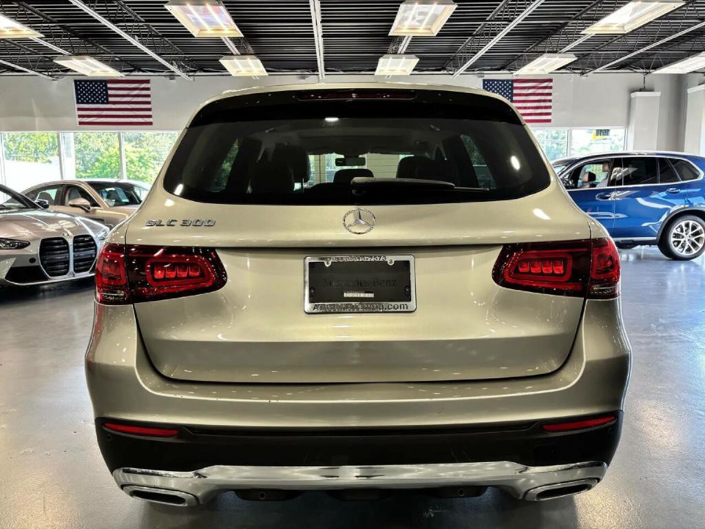 2021 Mercedes-Benz GLC-Class Image 6