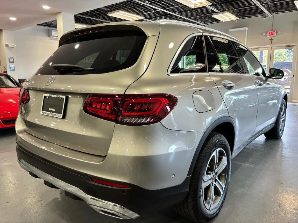 2021 Mercedes-Benz GLC-Class Image 7
