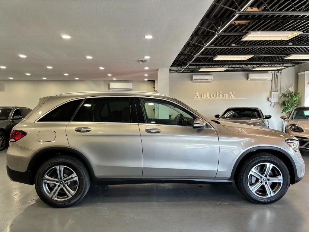 2021 Mercedes-Benz GLC-Class Image 8