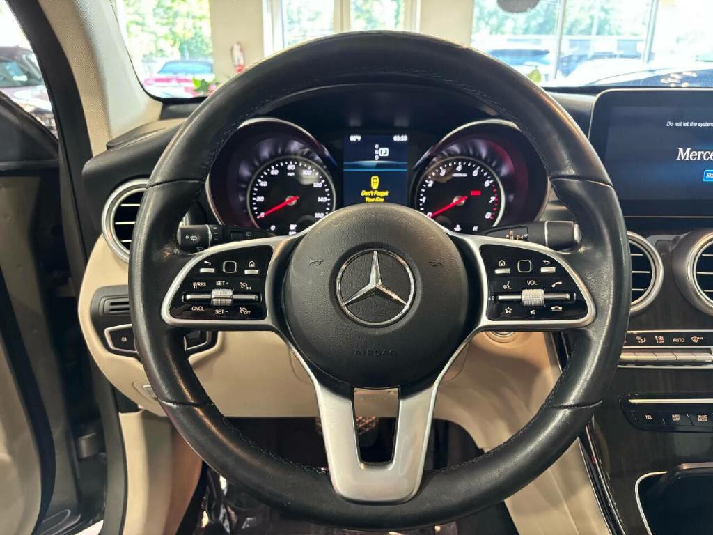 2021 Mercedes-Benz GLC-Class Image 25