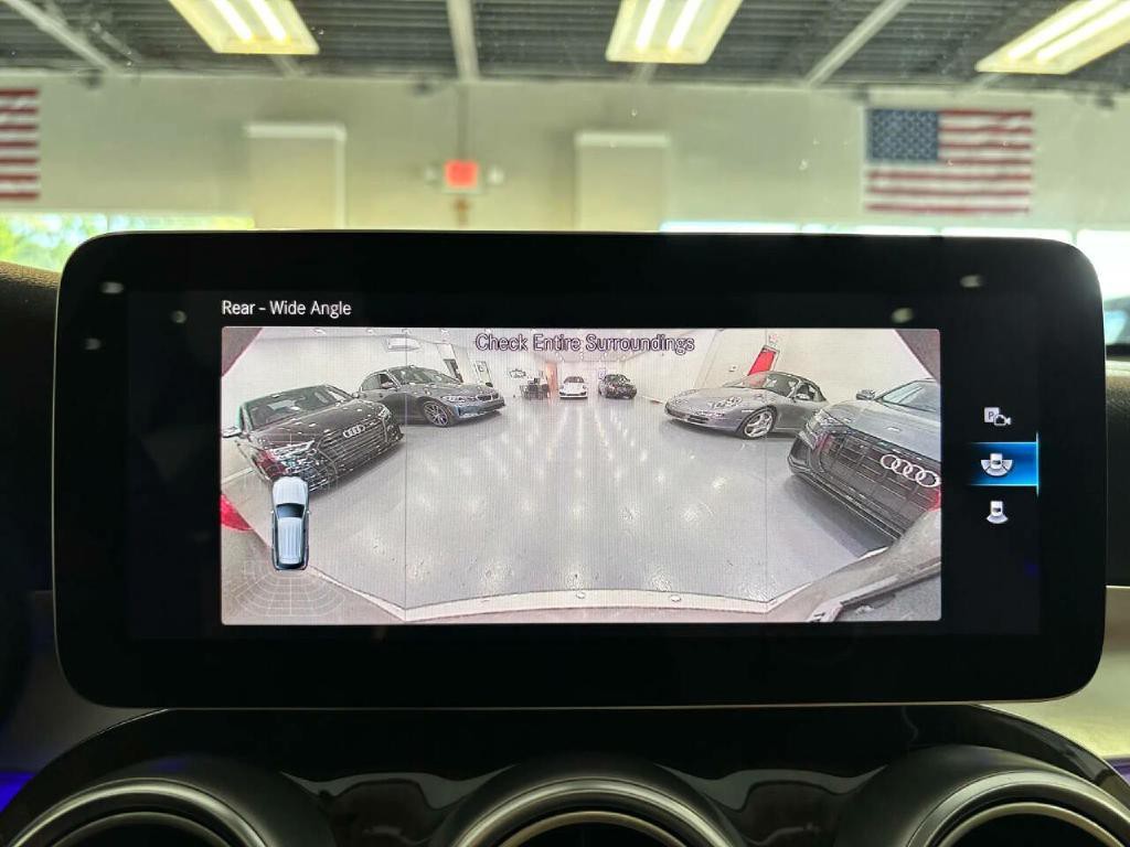 2021 Mercedes-Benz GLC-Class Image 30