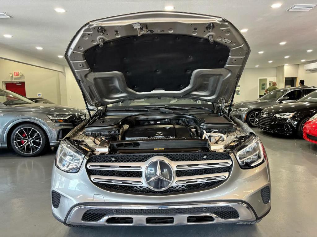 2021 Mercedes-Benz GLC-Class Image 41