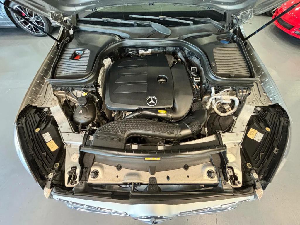 2021 Mercedes-Benz GLC-Class Image 42
