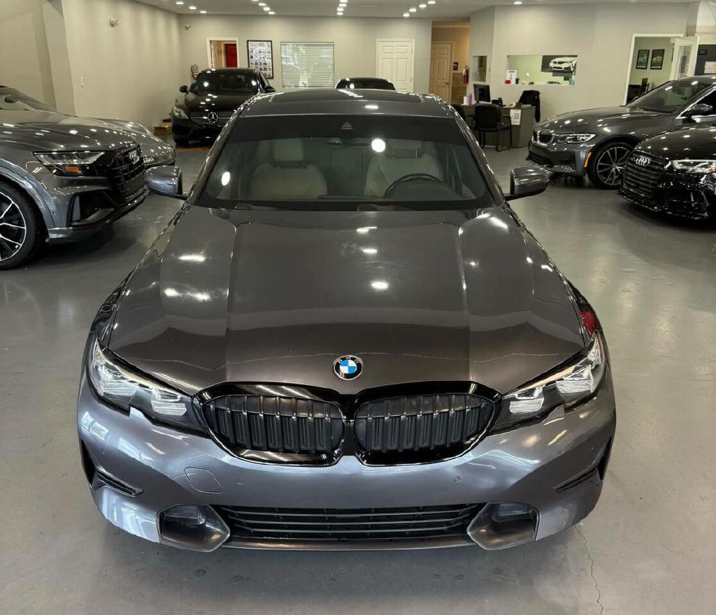 2020 BMW 3 Series Image 2