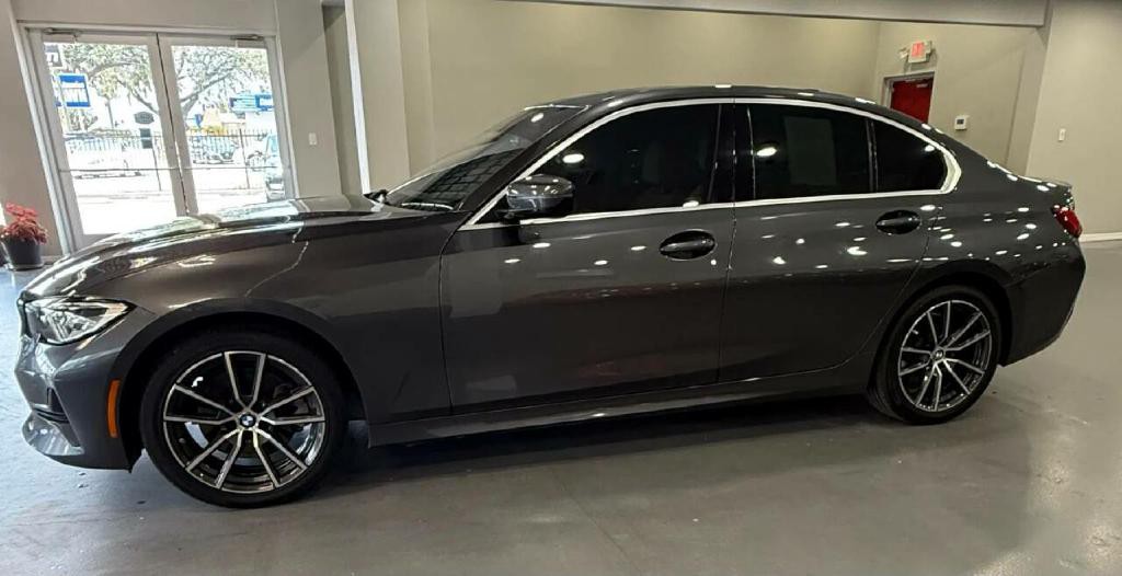 2020 BMW 3 Series Image 5