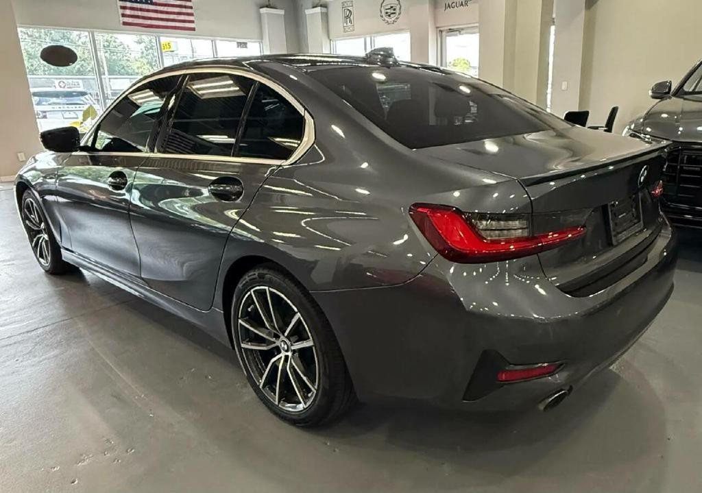 2020 BMW 3 Series Image 7