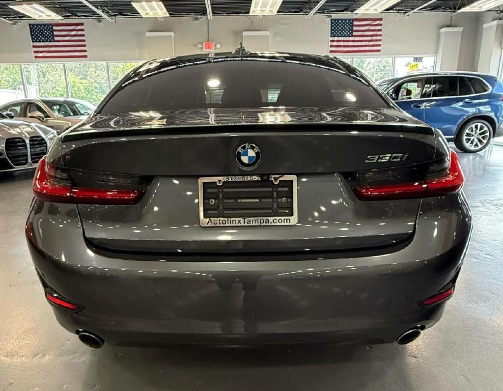 2020 BMW 3 Series Image 8