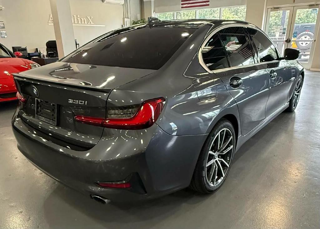 2020 BMW 3 Series Image 10