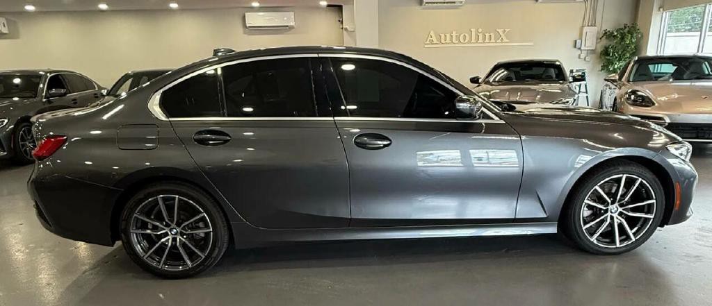 2020 BMW 3 Series Image 11