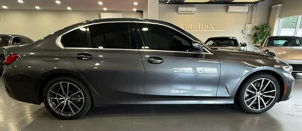 2020 BMW 3 Series Image 12