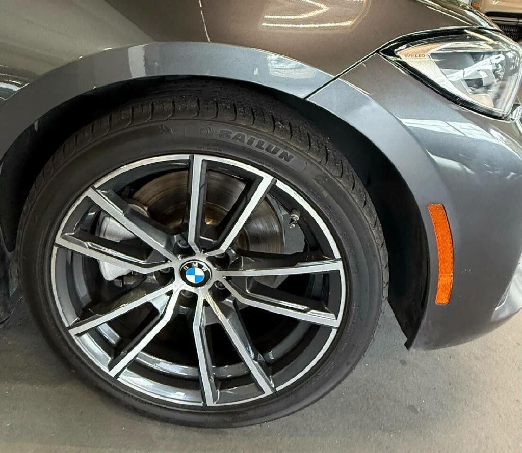 2020 BMW 3 Series Image 13