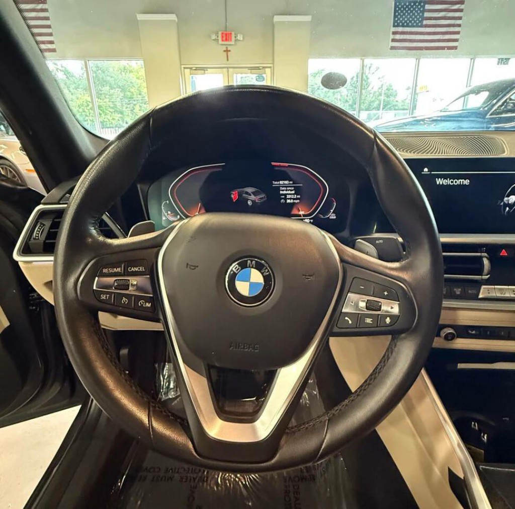 2020 BMW 3 Series Image 29