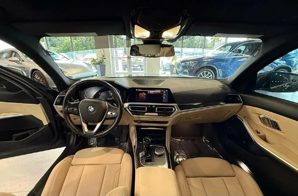 2020 BMW 3 Series Image 33