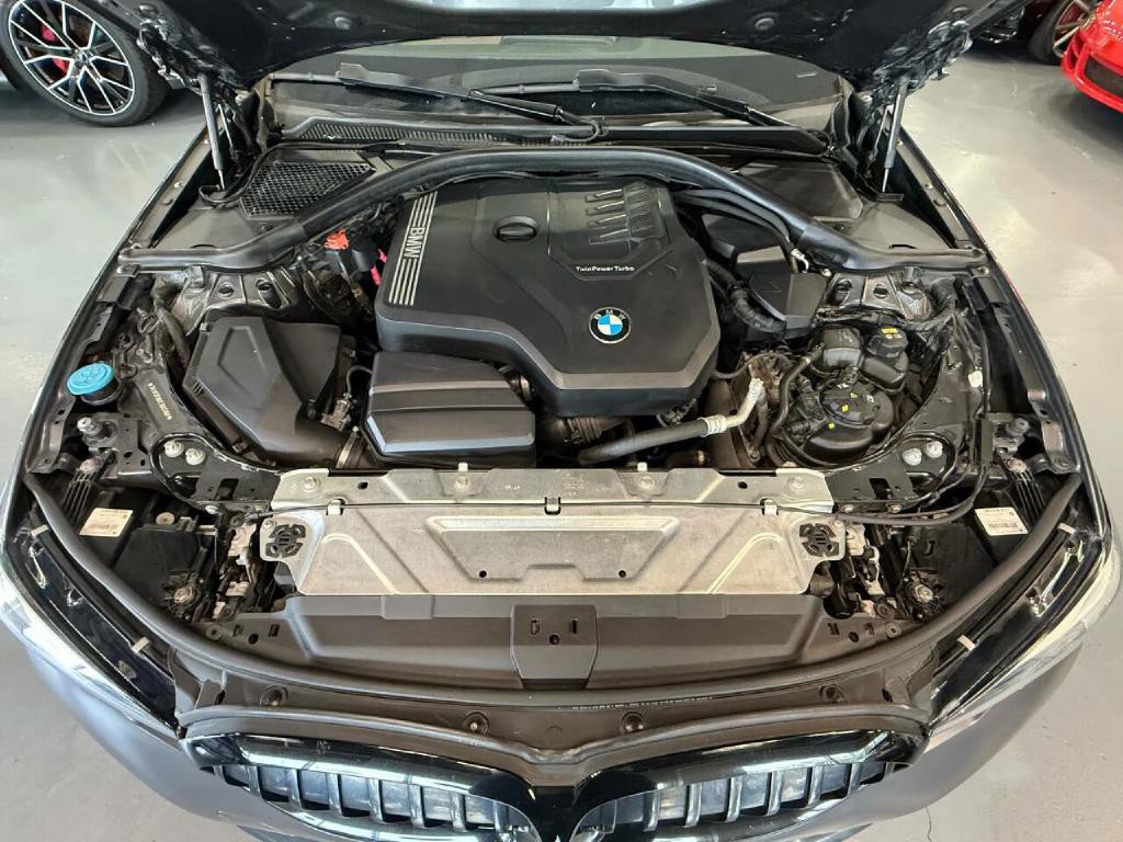 2020 BMW 3 Series Image 38