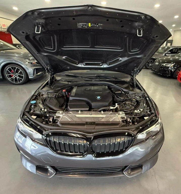 2020 BMW 3 Series Image 39