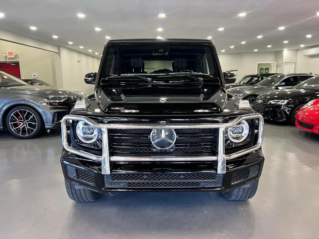 2019 Mercedes-Benz G-Class Image 2