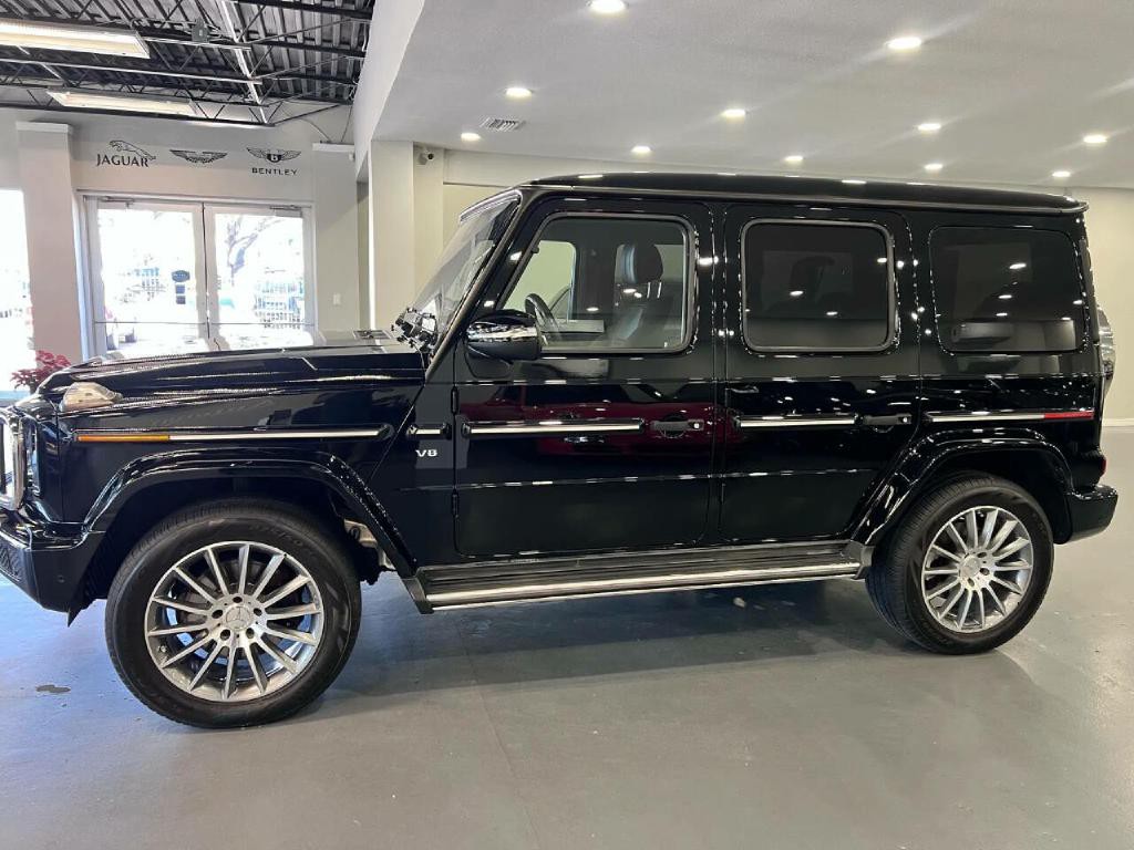 2019 Mercedes-Benz G-Class Image 4