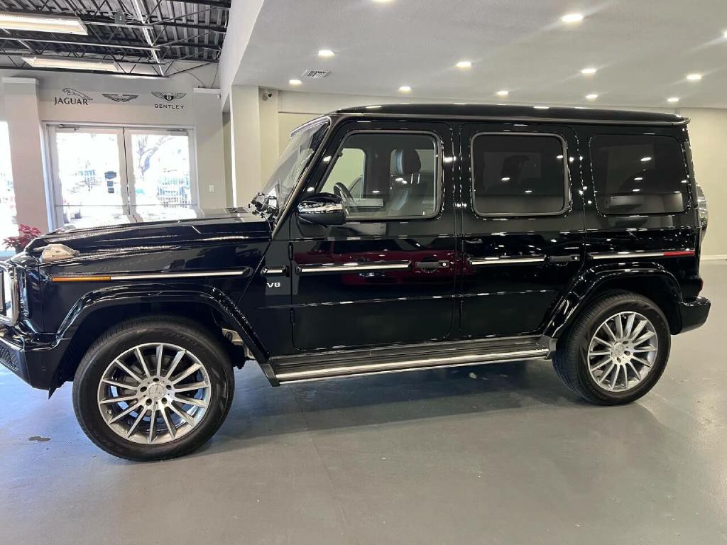 2019 Mercedes-Benz G-Class Image 5