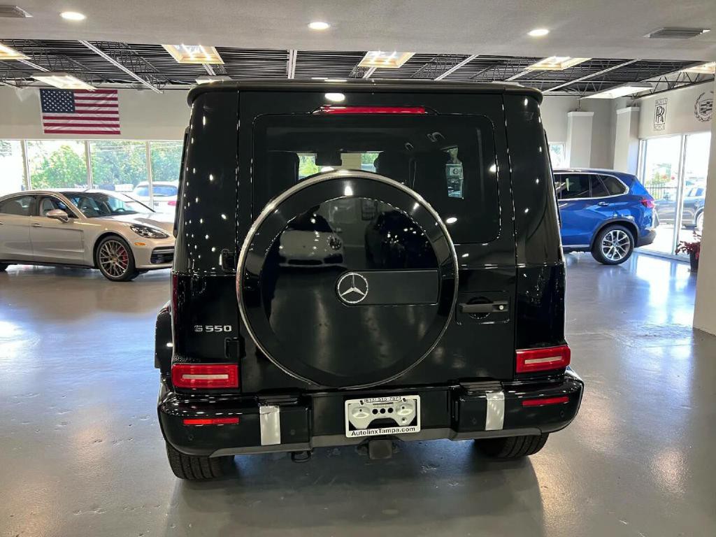 2019 Mercedes-Benz G-Class Image 7