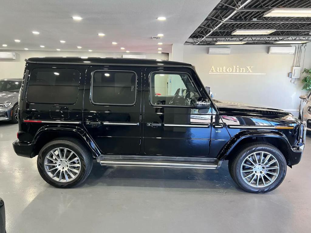 2019 Mercedes-Benz G-Class Image 9