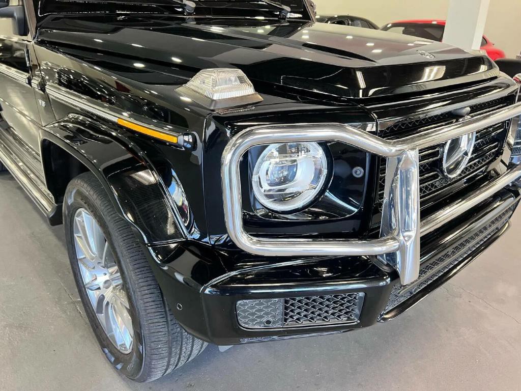 2019 Mercedes-Benz G-Class Image 10